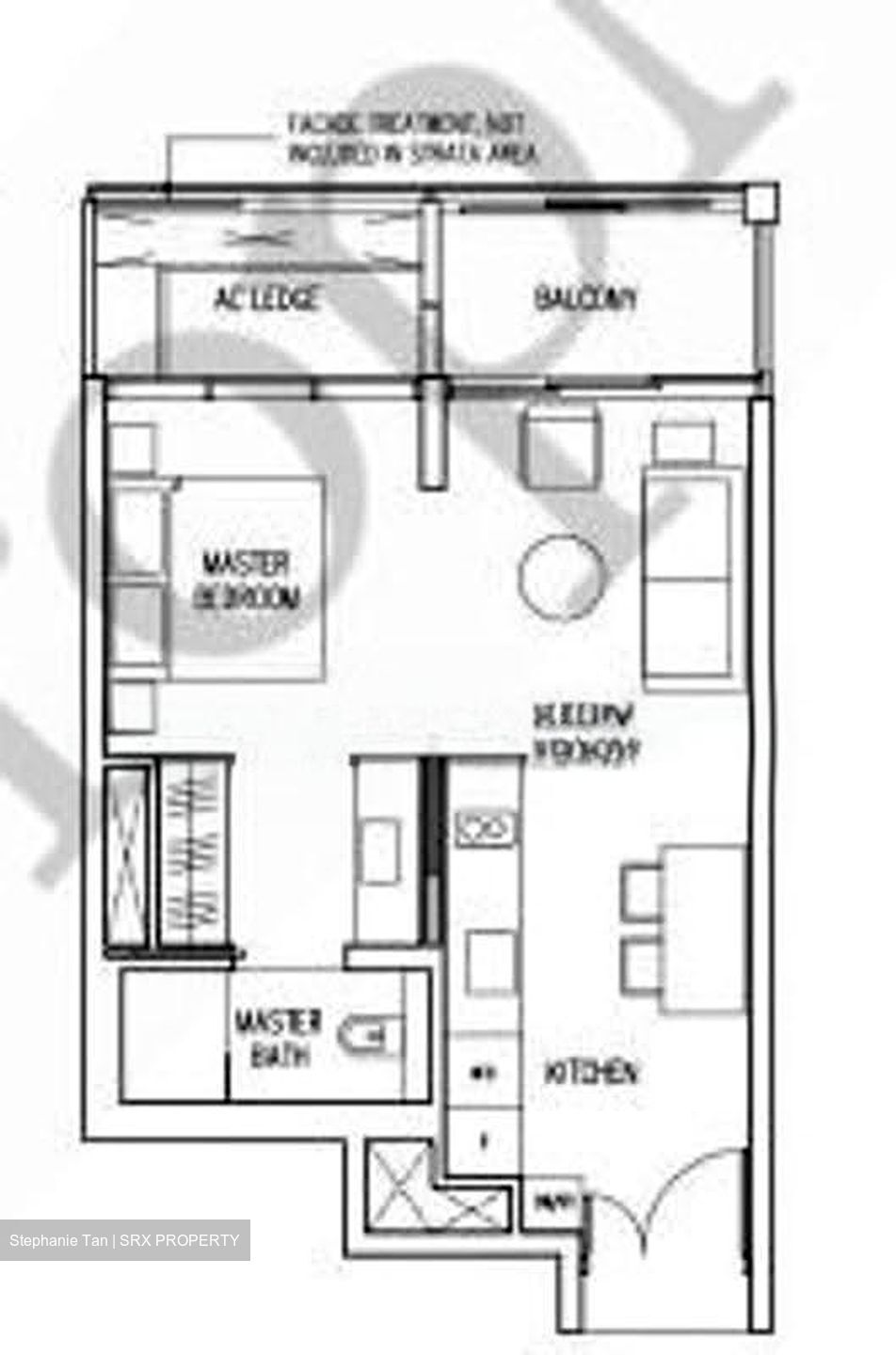 19 Nassim (D10), Apartment #620871371